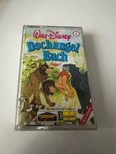Karussell kassette disney gebraucht kaufen  Bühl