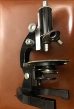 Microscopio vintage galileo usato  Palermo