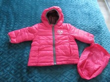 Manteau doudoune réversible d'occasion Manteau doudoune réversible d'occasion  Conflans-Sainte-Honorine