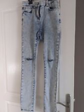 Jeans enfant d'occasion  Riedisheim