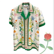 Casa.blanca shirts man for sale  Shipping to United Kingdom