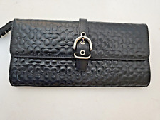 Coach embossed patent for sale  Atlanta