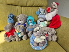 Tatty teddy bears for sale  WORTHING