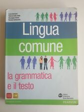 Lingua comune. isbn usato  Rimini