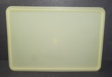 Vtg tupperware yellow for sale  Neshkoro