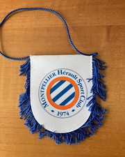 Fanion football montpellier d'occasion  Marseille VIII