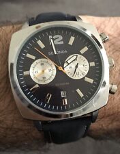 Sekonda chronograph watch for sale  SALISBURY