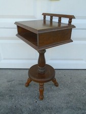 Old telephone stand for sale  Sarasota