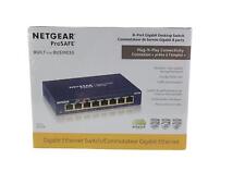 Netgear gs108 port for sale  Bensenville