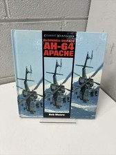 LIVRO VINTAGE CLÁSSICO AVIÕES DE GUERRA MCDONNELL DOUGLAS AH-64 HELICÓPTERO APACHE Q comprar usado LIVRO VINTAGE CLÁSSICO AVIÕES DE GUERRA MCDONNELL DOUGLAS AH-64 HELICÓPTERO APACHE Q comprar usado  Enviando para Brazil