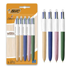Bic colori wood usato  Roccagloriosa