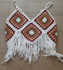 Hippietop vintage retro gebraucht kaufen  Altdorf b.Nürnberg