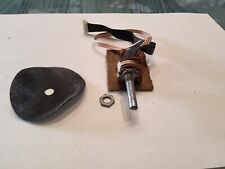 Potentiomètre bouton volume d'occasion  Le Rove