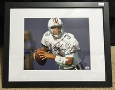 Dan marino signed for sale  Greensboro