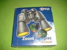 Zoom fernglas 24x50 gebraucht kaufen  Heusenstamm