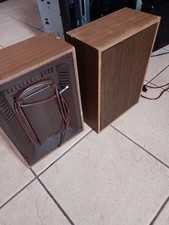 Casse acustiche vintage usato  Cocquio Trevisago