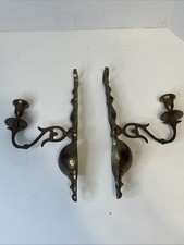 Solid brass vintage for sale  Saint Louis
