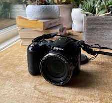 Câmera Nikon Coolpix L120 comprar usado  Enviando para Brazil