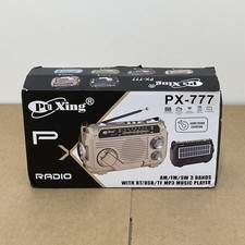 Radivive solar powered for sale  STOCKPORT