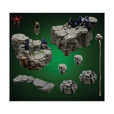 Dwarven forge miniatures for sale  Madison