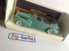 Lot vintage rextoys usato  Roma