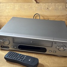 Magnétoscope c470 télécomma d'occasion  Prayssac
