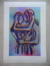 Kostabi mark tell gebraucht kaufen  Rudolstadt