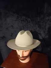 Vintage stetson open for sale  Greenville