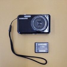 Câmera Digital Samsung PL Series PL120 14.2MP Preta comprar usado  Enviando para Brazil