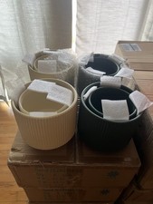 flower pots large med sm for sale  Brick