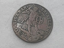 Brabancja Południowa Holandia Bruksela: Żeton CALCVLVS ÆRARY BRVXELLENS. 1678 na sprzedaż  Wysyłka do Poland