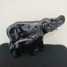 éléphant éléphanteau faien d'occasion  Desvres