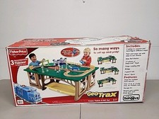 Geotrax train table for sale  Bethlehem