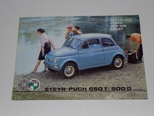 Steyr puch fiat usato  Villar Focchiardo