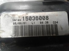 Usado, Motor de limpador de para-brisa usado serve: 2001 Gmc S10/s15/sonoma grau A comprar usado  Enviando para Brazil