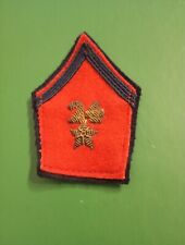 Patte col régiment d'occasion  Nomeny