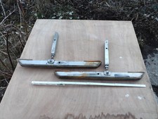 Seitenstützen boot halterung gebraucht kaufen  Berlin
