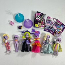 Lote de 6 Bonecas Cápsula Chix Acessórios Mix & Match Ctrl Alt Magic Sweet Circuit comprar usado Lote de 6 Bonecas Cápsula Chix Acessórios Mix & Match Ctrl Alt Magic Sweet Circuit comprar usado  Enviando para Brazil