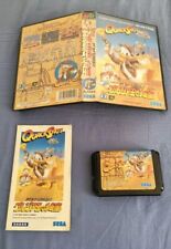 Quackshot Donald Duck Mega Drive JP JAPAN SEGA Mega Drive Complet Authentic Game, usado comprar usado  Enviando para Brazil