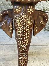 Anglo indian teak d'occasion  Expédié en Belgium