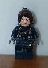 Lego Figurine JURASSIC WORLD Ref : jw034 - Garde de l'ACU - Set : 75931 na sprzedaż  Wysyłka do Poland