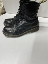 Dr. martens noir d'occasion  Lingolsheim