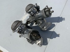 Twin amal monobloc for sale  SUDBURY