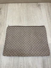 Pochette gucci monogramme d'occasion  Villedieu-sur-Indre