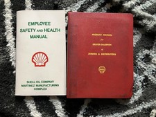 Vintage shell manuals for sale  Lafayette