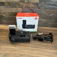 Canon battery pack for sale  BARNSLEY