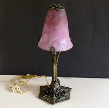 Daum lampe champignon d'occasion  Saumur