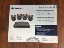 Swann home dvr for sale  WHITLEY BAY