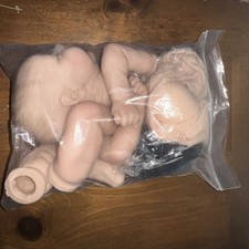 Realborn reborn unfinished for sale  Naples