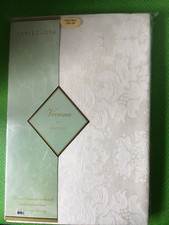 Damask oblong beige for sale  Fowler